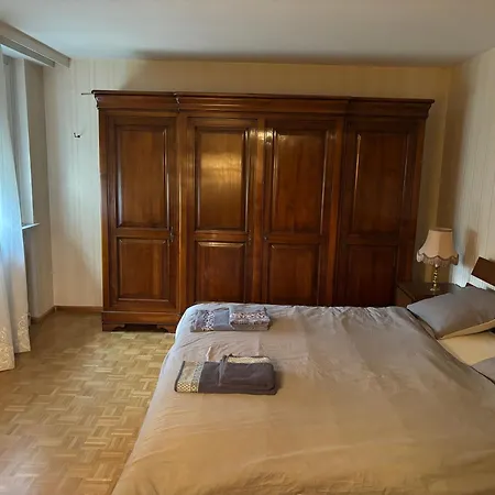 Charmant Appart. Dans Une Villa Saint-Louis  Exterior photo