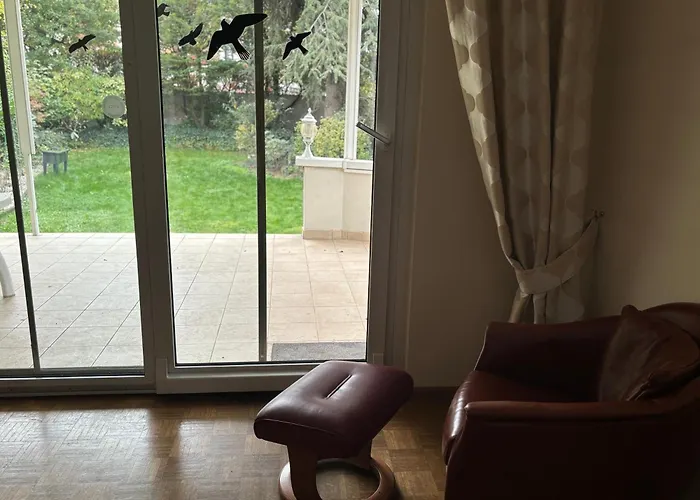 Charmant Appart. Dans Une Villa