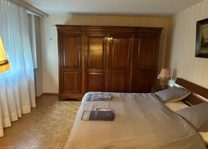 Charmant Appart. Dans Une Villa