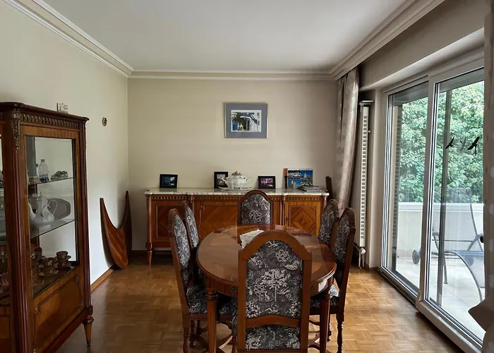 Charmant Appart. Dans Une Villa