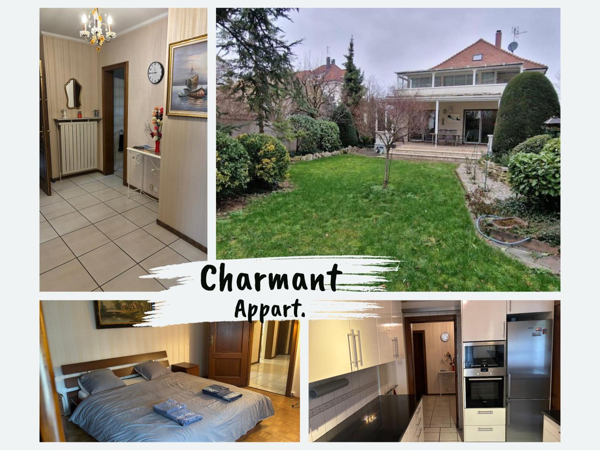 Appartement Appart. Dans
